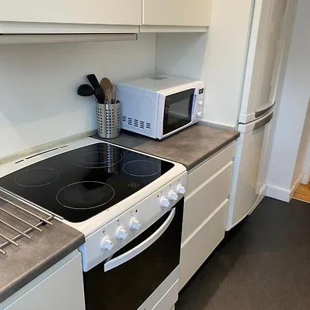 Appartement Osterbro 207 Copenhague