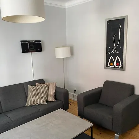 Osterbro 207 Appartement
